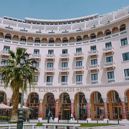 Electra Palace Thessaloniki Hotel Exterior photo The hotel in 2019